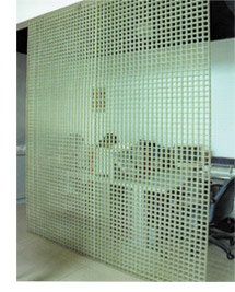 FRP Grating , SIAMGRATE continues to provide quality fiberglass product 